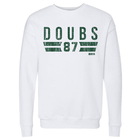Romeo Doubs Men's Crewneck Sweatshirt | 500 LEVEL