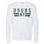 Romeo Doubs Men's Crewneck Sweatshirt | 500 LEVEL