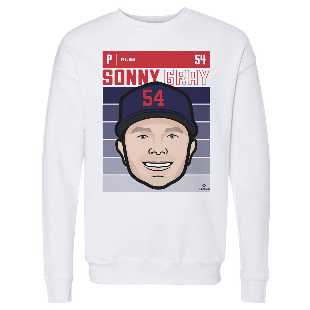 Sonny Gray Men&#39;s Crewneck Sweatshirt | 500 LEVEL
