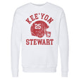 Kee'yon Stewart Men's Crewneck Sweatshirt | 500 LEVEL