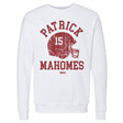 Patrick Mahomes Men's Crewneck Sweatshirt | 500 LEVEL