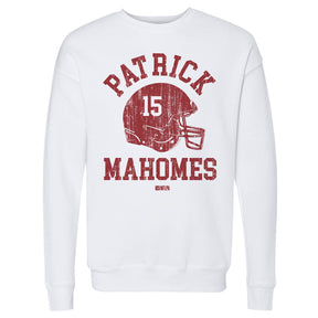 Patrick Mahomes Men's Crewneck Sweatshirt | 500 LEVEL
