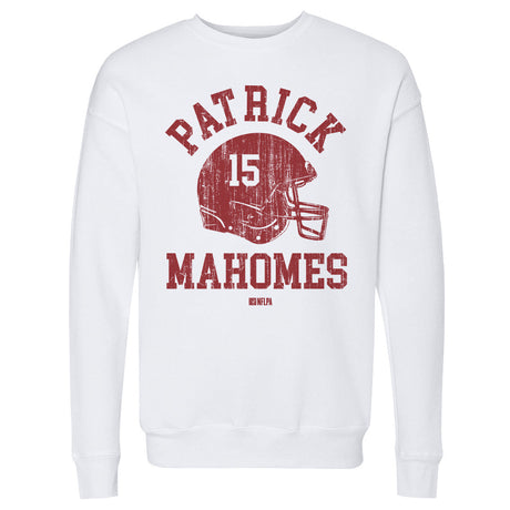 Patrick Mahomes Men's Crewneck Sweatshirt | 500 LEVEL