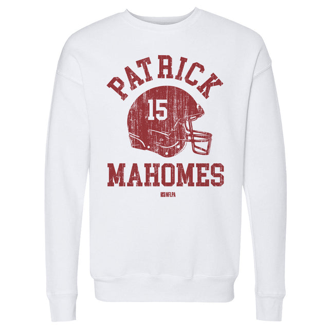 Patrick Mahomes Men's Crewneck Sweatshirt | 500 LEVEL