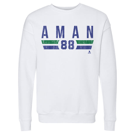 Nils Aman Men's Crewneck Sweatshirt | 500 LEVEL