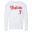 Masataka Yoshida Men's Crewneck Sweatshirt | 500 LEVEL