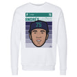 Andres Munoz Men's Crewneck Sweatshirt | 500 LEVEL
