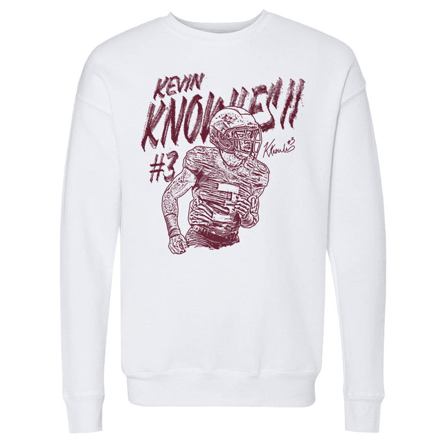 Kevin Knowles II Men's Crewneck Sweatshirt | 500 LEVEL