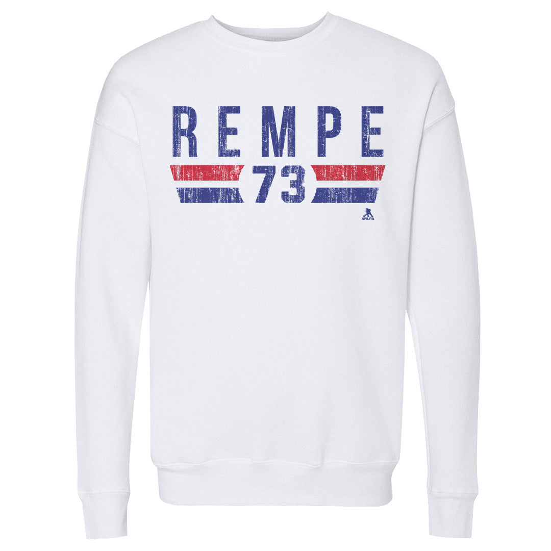 Matt Rempe Men's Crewneck Sweatshirt | 500 LEVEL
