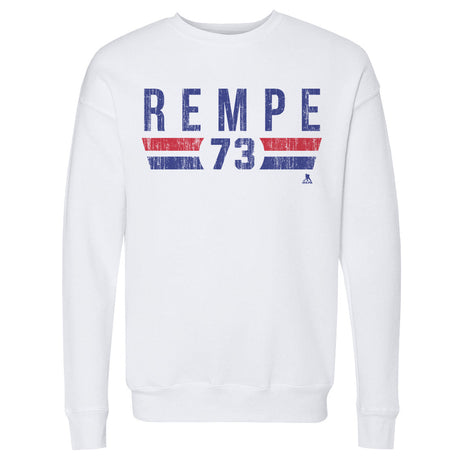 Matt Rempe Men's Crewneck Sweatshirt | 500 LEVEL