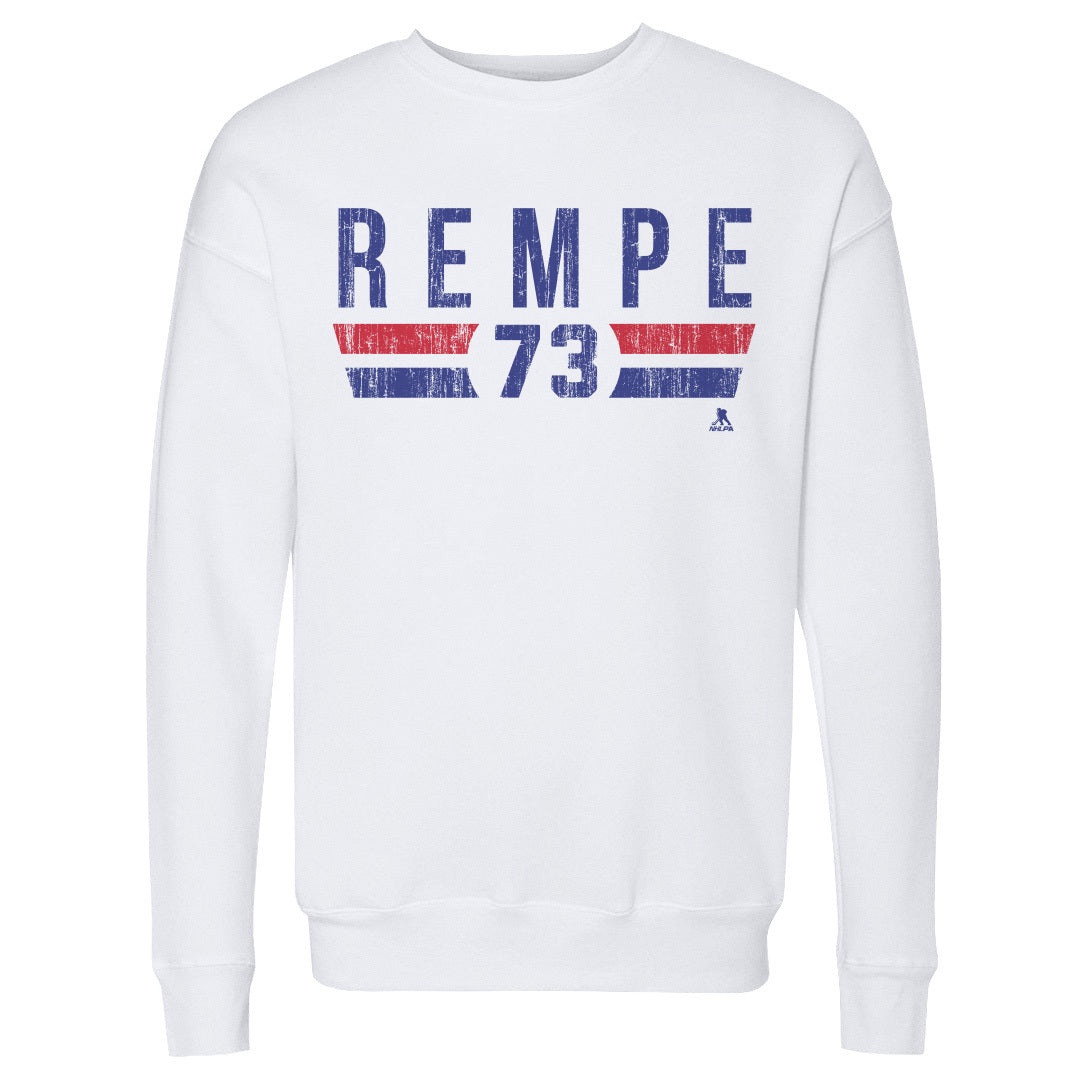 Matt Rempe Men&#39;s Crewneck Sweatshirt | 500 LEVEL