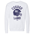 CeeDee Lamb Men's Crewneck Sweatshirt | 500 LEVEL
