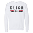 Mateusz Klich Men's Crewneck Sweatshirt | 500 LEVEL