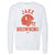 Jake Browning Men's Crewneck Sweatshirt | 500 LEVEL