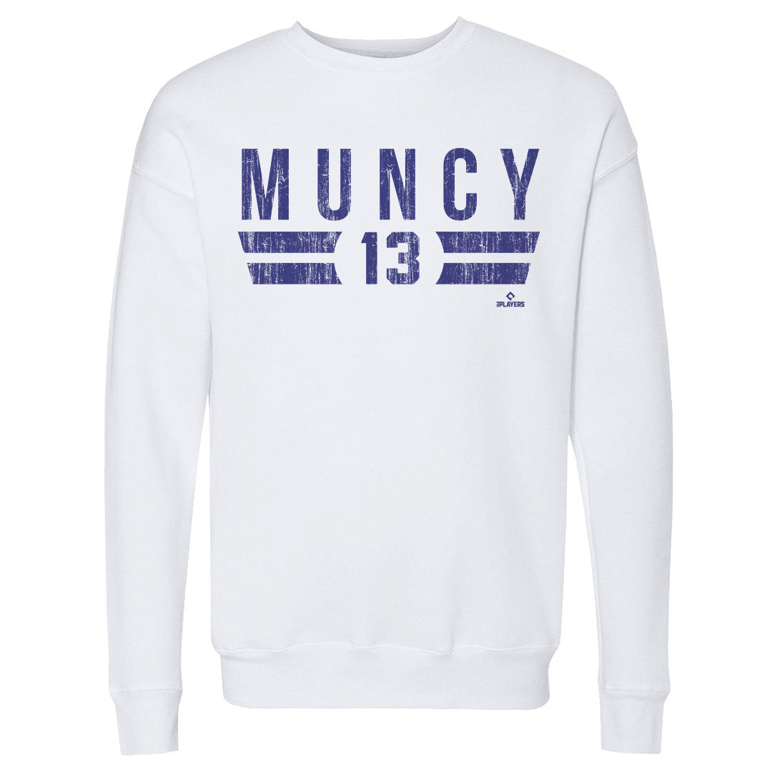 Max Muncy Men's Crewneck Sweatshirt | 500 LEVEL