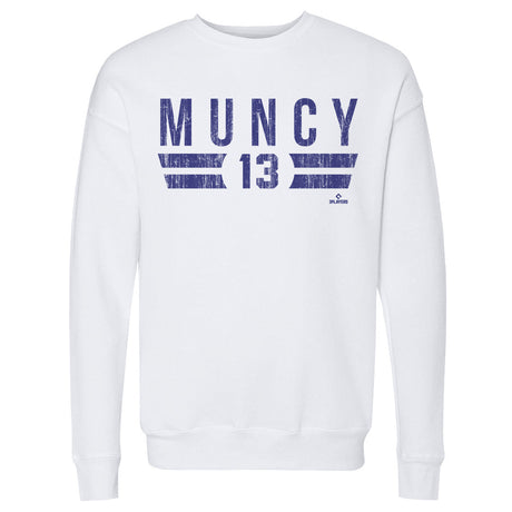 Max Muncy Men's Crewneck Sweatshirt | 500 LEVEL