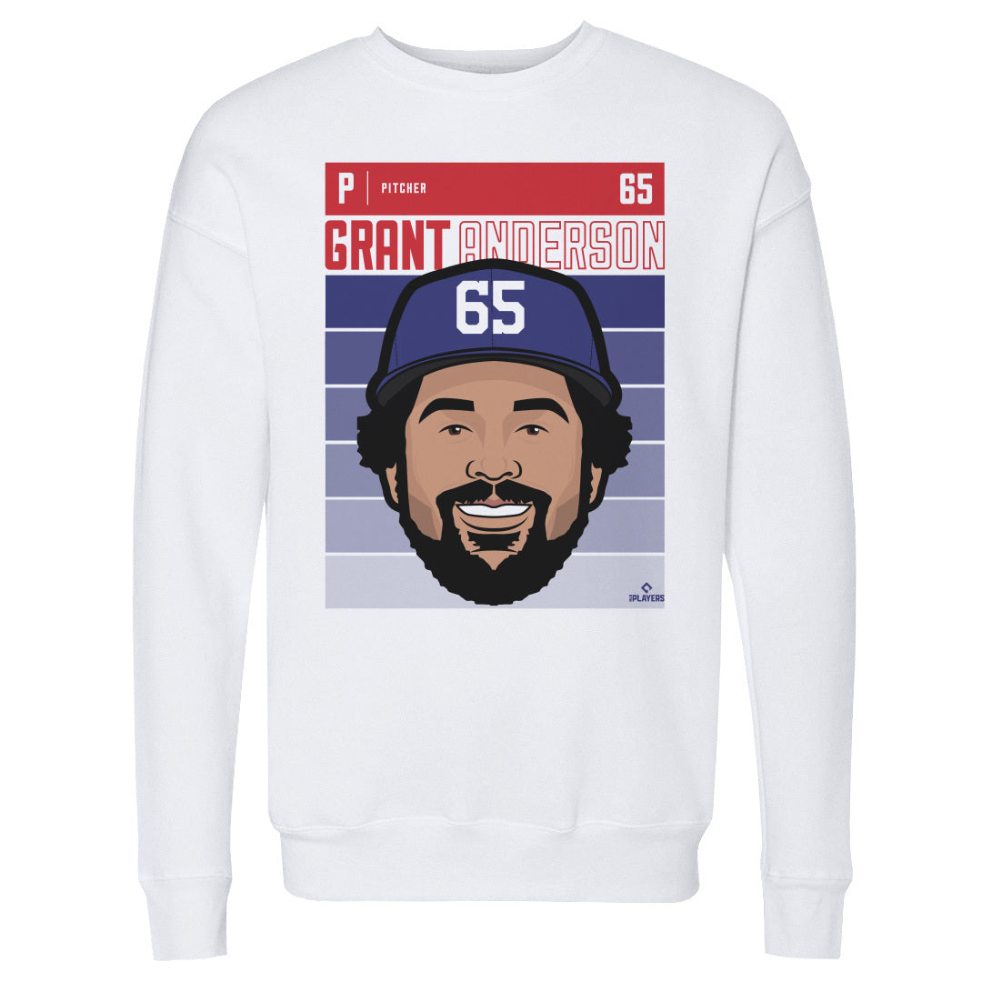 Grant Anderson Men&#39;s Crewneck Sweatshirt | 500 LEVEL