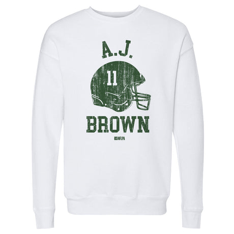 A.J. Brown Men's Crewneck Sweatshirt | 500 LEVEL