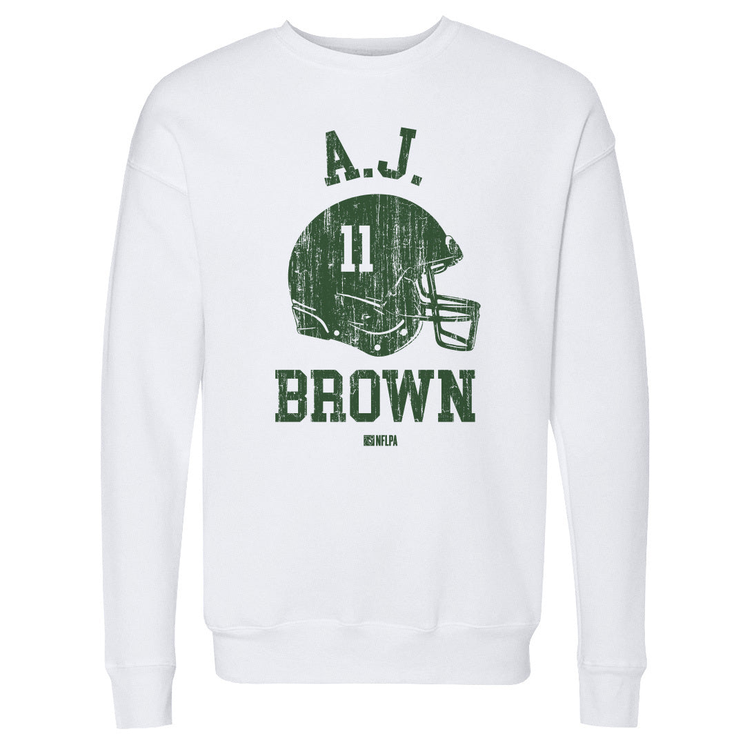 A.J. Brown Men&#39;s Crewneck Sweatshirt | 500 LEVEL