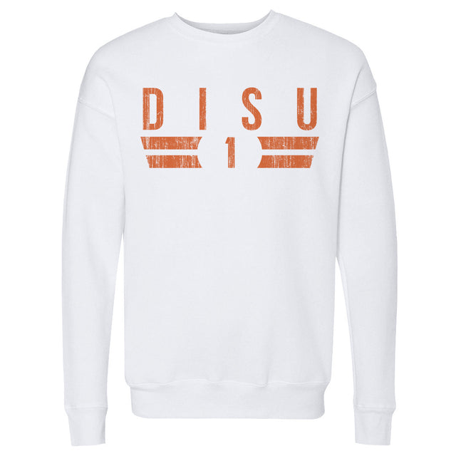 Dylan Disu Men's Crewneck Sweatshirt | 500 LEVEL