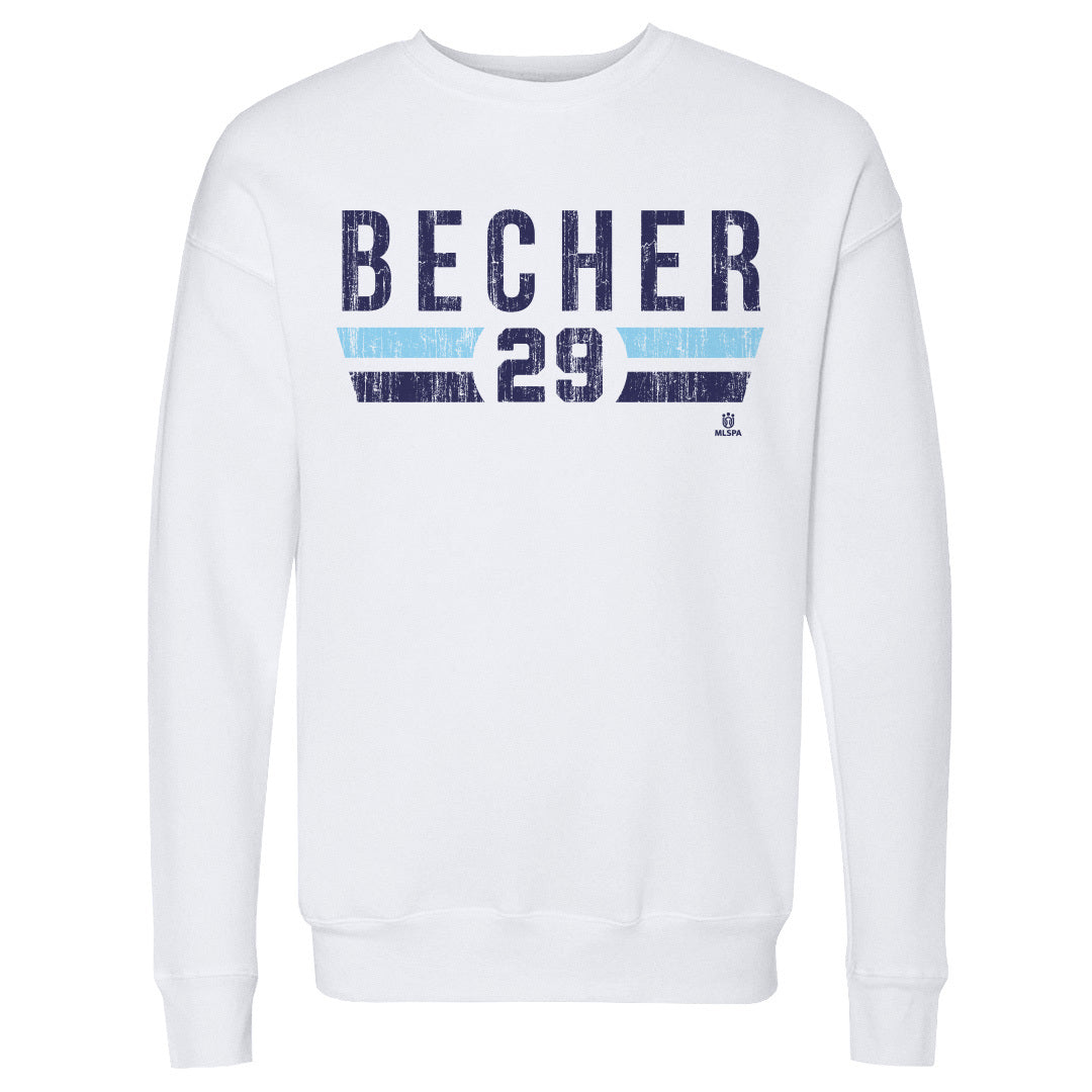 Simon Becher Men's Crewneck Sweatshirt | 500 LEVEL