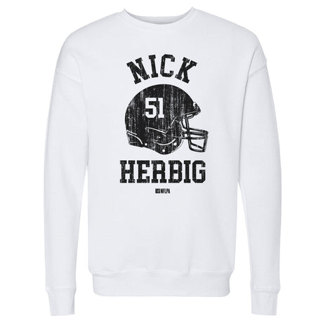 Nick Herbig Men's Crewneck Sweatshirt | 500 LEVEL