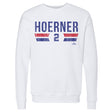 Nico Hoerner Men's Crewneck Sweatshirt | 500 LEVEL