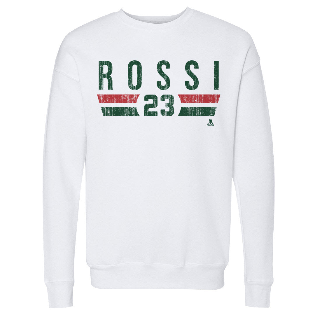 Marco Rossi Men's Crewneck Sweatshirt | 500 LEVEL