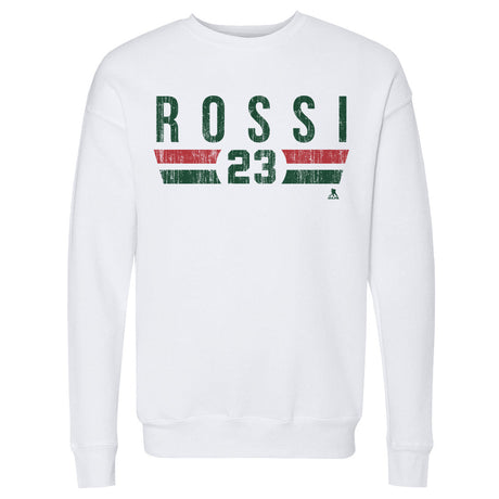 Marco Rossi Men's Crewneck Sweatshirt | 500 LEVEL