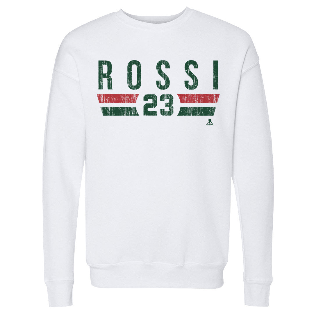 Marco Rossi Men&#39;s Crewneck Sweatshirt | 500 LEVEL