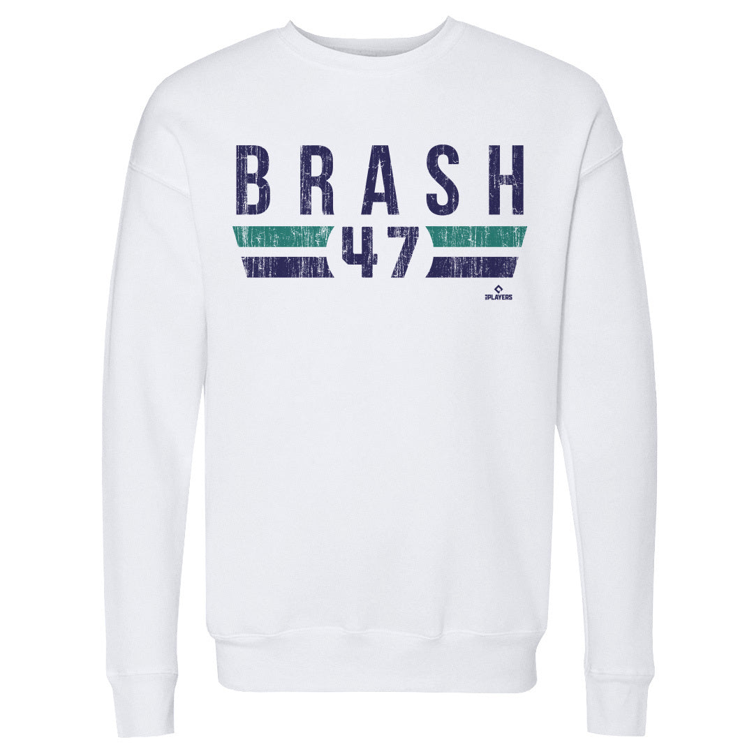 Matt Brash Men&#39;s Crewneck Sweatshirt | 500 LEVEL