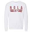 Aaron Nola Men's Crewneck Sweatshirt | 500 LEVEL