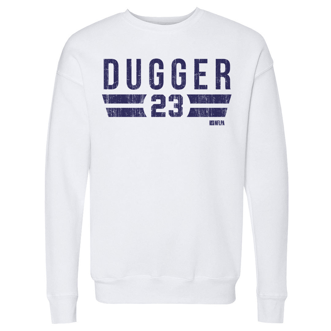 Kyle Dugger Men&#39;s Crewneck Sweatshirt | 500 LEVEL