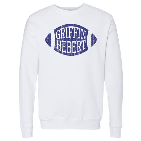Griffin Hebert Men's Crewneck Sweatshirt | 500 LEVEL