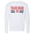 Matthew Tkachuk Men's Crewneck Sweatshirt | 500 LEVEL
