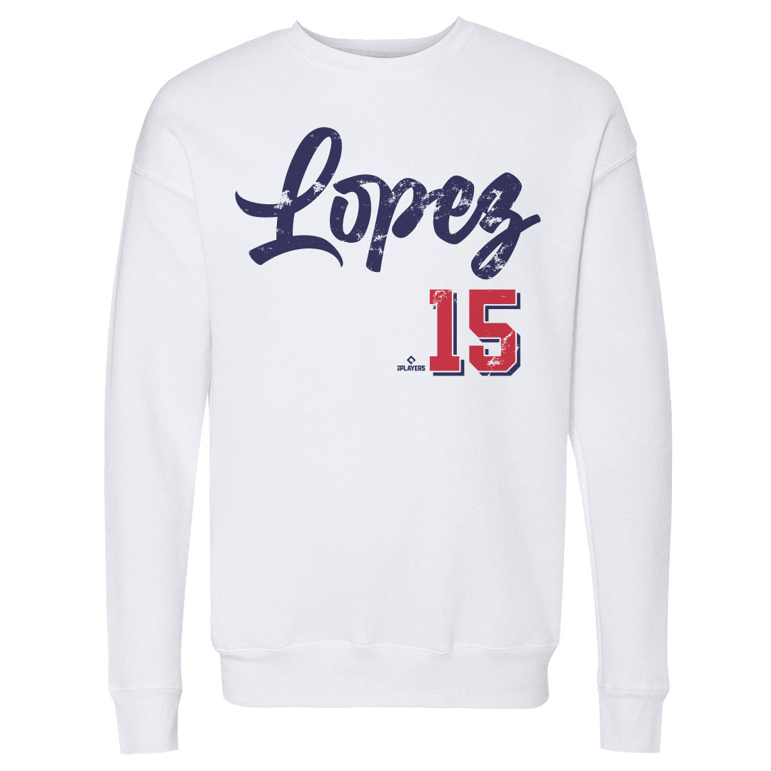 Nicky Lopez Men&#39;s Crewneck Sweatshirt | 500 LEVEL