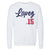 Nicky Lopez Men's Crewneck Sweatshirt | 500 LEVEL