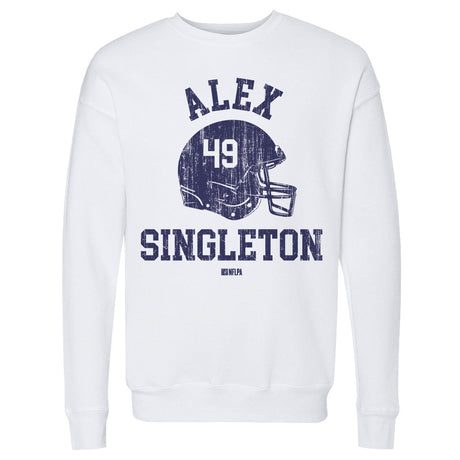 Alex Singleton Men's Crewneck Sweatshirt | 500 LEVEL
