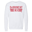 Alex DeBrincat Men's Crewneck Sweatshirt | 500 LEVEL