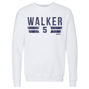Jarace Walker Men's Crewneck Sweatshirt | 500 LEVEL