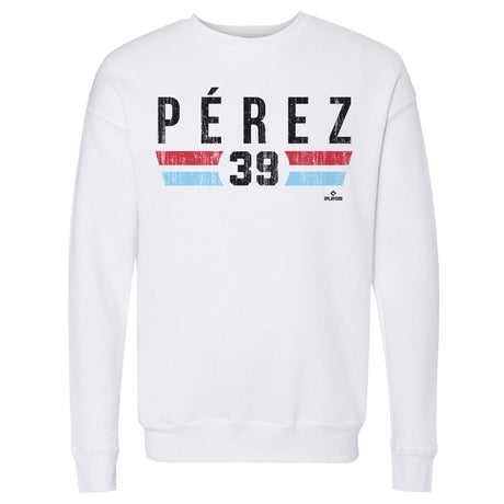 Eury Perez Men's Crewneck Sweatshirt | 500 LEVEL