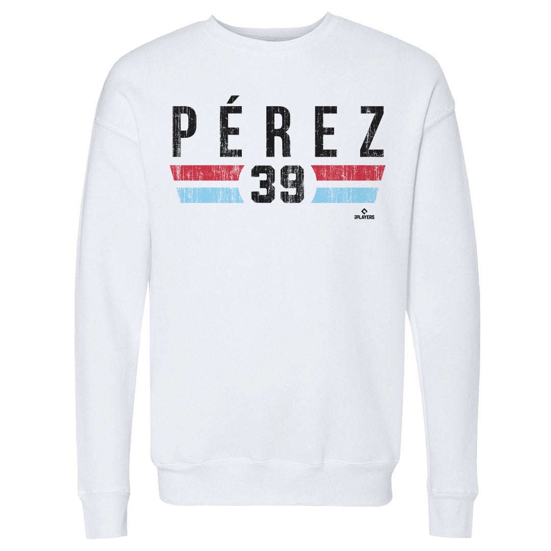 Eury Perez Men&#39;s Crewneck Sweatshirt | 500 LEVEL