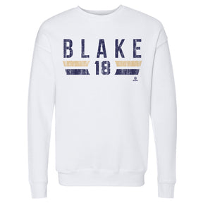 Andre Blake Men's Crewneck Sweatshirt | 500 LEVEL