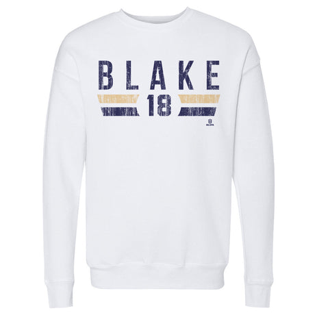 Andre Blake Men's Crewneck Sweatshirt | 500 LEVEL