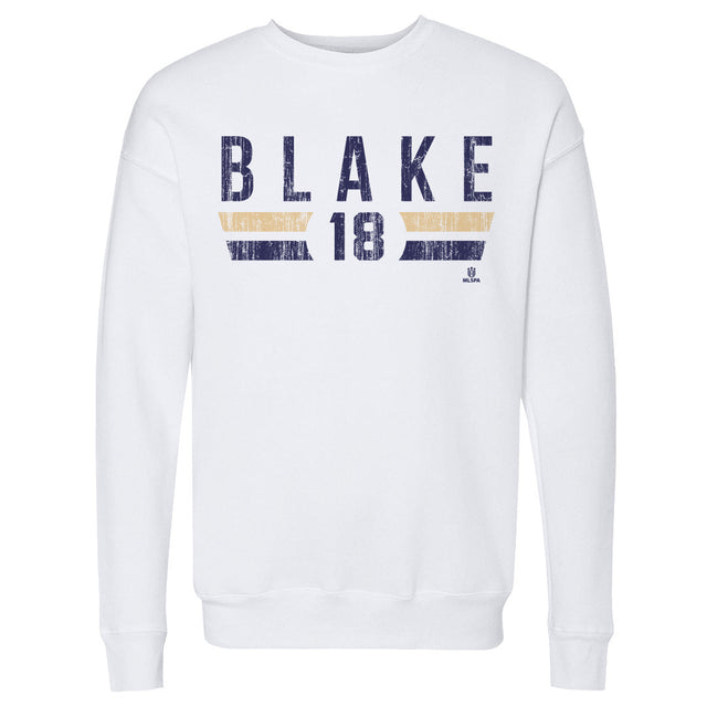 Andre Blake Men's Crewneck Sweatshirt | 500 LEVEL