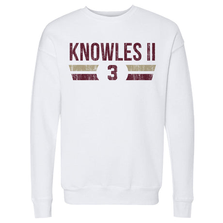 Kevin Knowles II Men's Crewneck Sweatshirt | 500 LEVEL