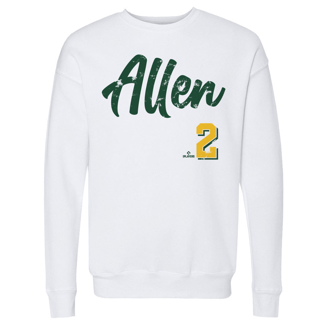 Nick Allen Men&#39;s Crewneck Sweatshirt | 500 LEVEL