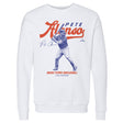 Pete Alonso Men's Crewneck Sweatshirt | 500 LEVEL