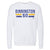 Jordan Binnington Men's Crewneck Sweatshirt | 500 LEVEL