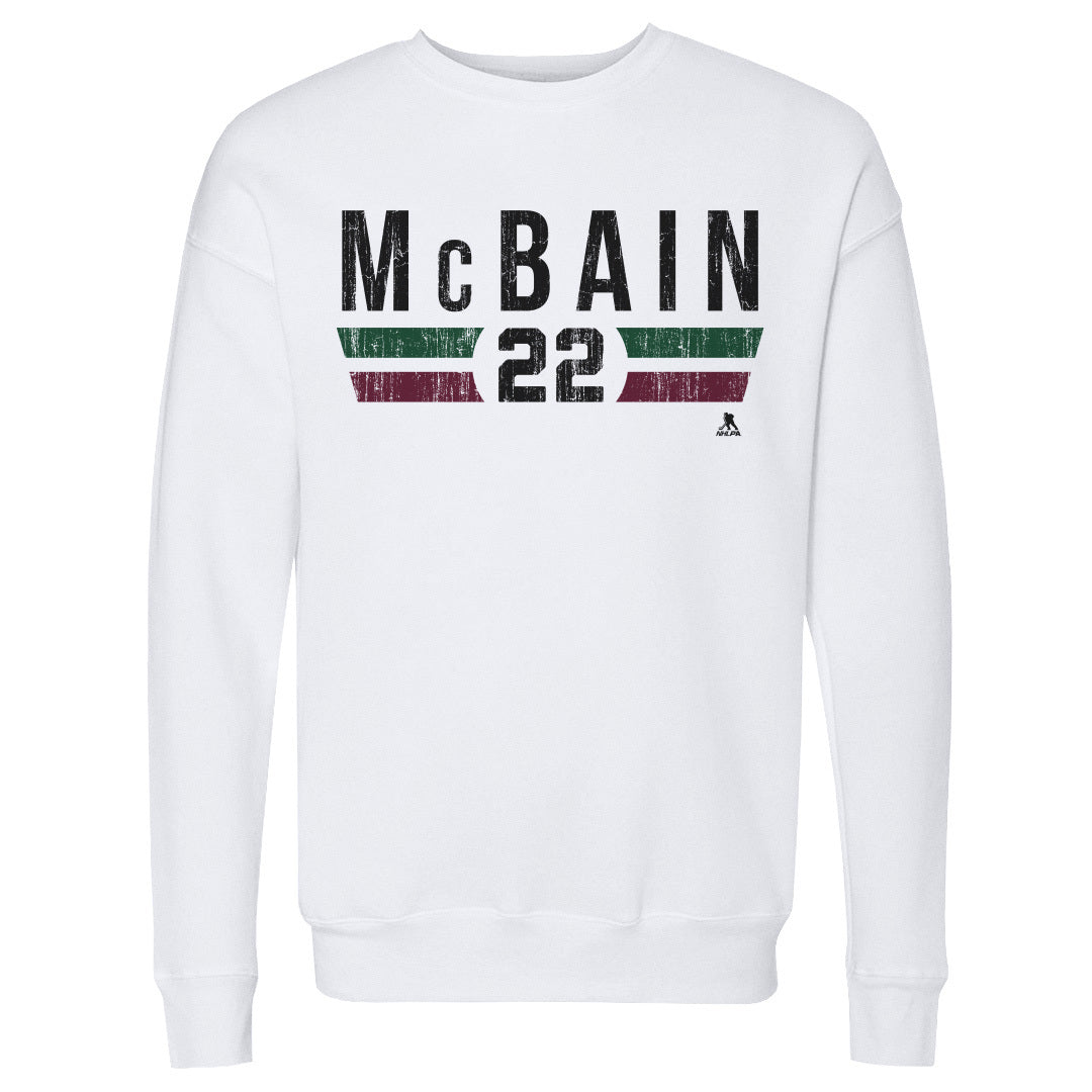 Jack McBain Men&#39;s Crewneck Sweatshirt | 500 LEVEL